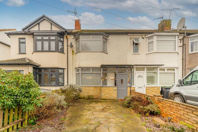 Thumbnail Terraced house for sale in Windsor Road, Enfield