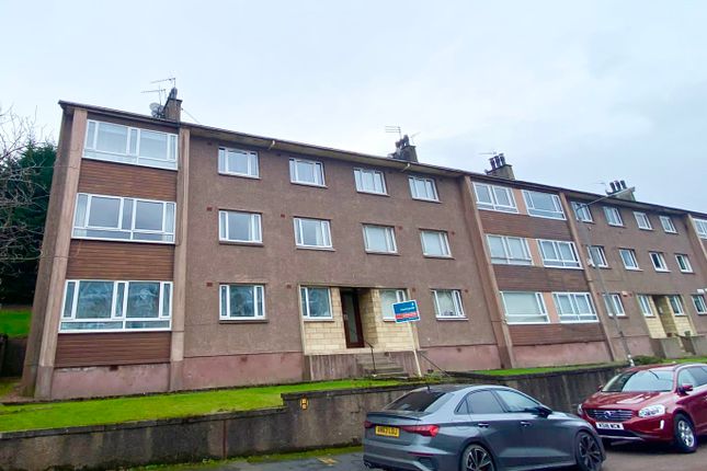 Thumbnail Flat to rent in Cleveden Place, Kelvindale, Glasgow