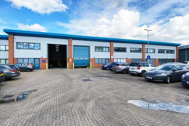 Thumbnail Light industrial to let in Units 4 - 7, West Point Business Park 1, 2 And 3, Larkfield