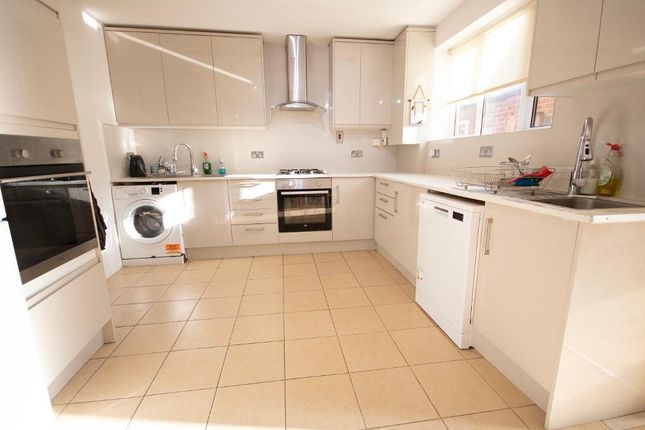 Terraced house for sale in Bushfield Crescent, Edgware, Middlesex
