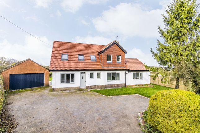 Thumbnail Detached house to rent in Oxton Hill, Southwell