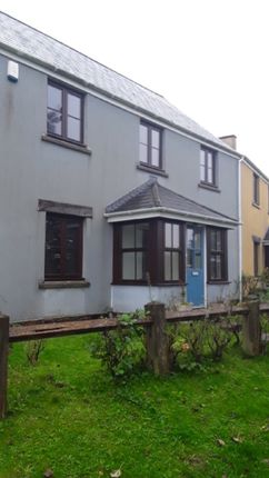 Thumbnail Semi-detached house to rent in Chandlers Yard, Burry Port