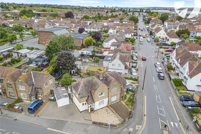 Front Aerial