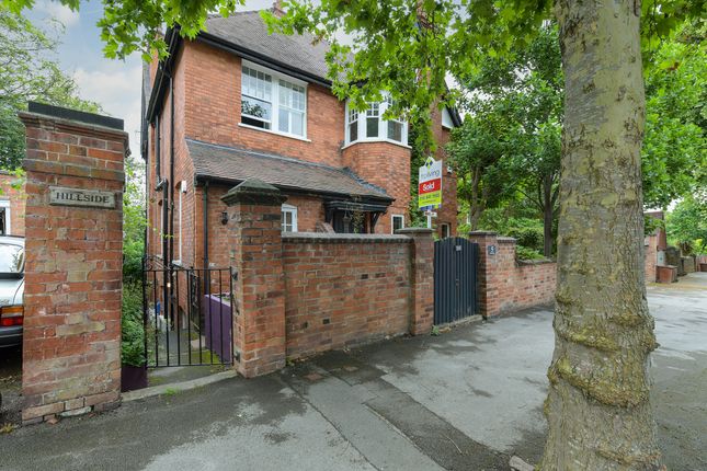 Flat for sale in Hillside, Clumber Road East, The Park