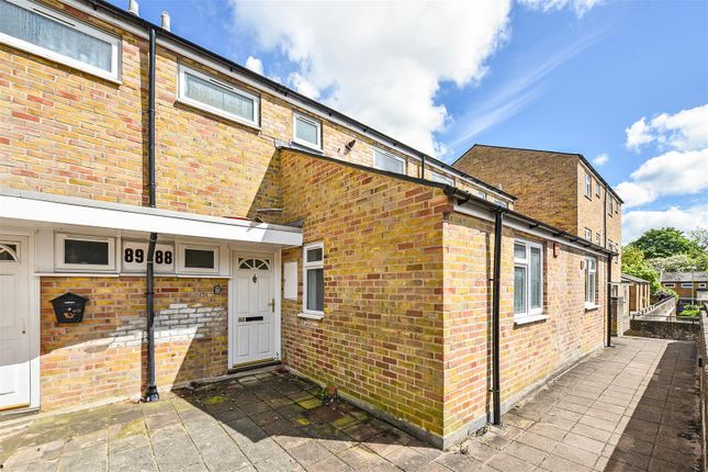 Terraced house for sale in Venice Court, East Anton, Andover
