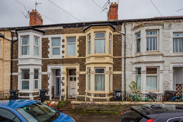 Thumbnail Property for sale in Major Road, Canton, Cardiff