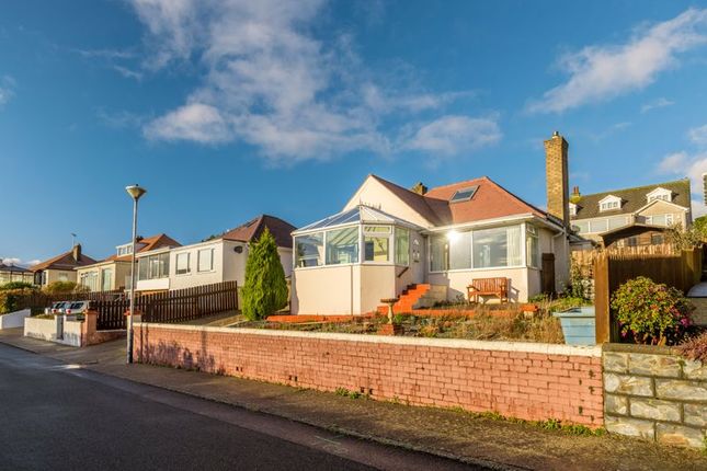 Thumbnail Detached bungalow for sale in King Edward Road, Onchan, Isle Of Man