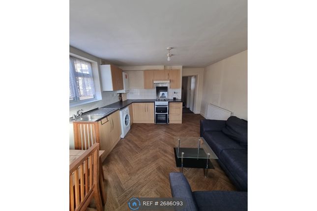 View Towards Kitchen