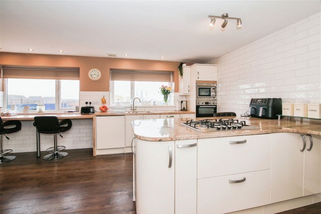 Semi-detached house for sale in Beachway, Blyth, Northumberland