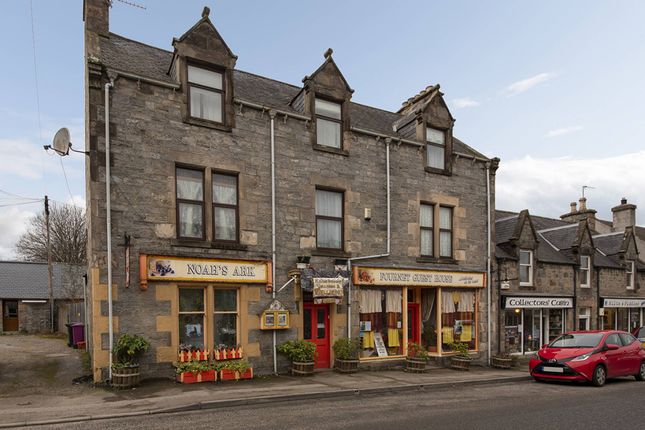 Thumbnail Commercial property for sale in Balvenie Street, Dufftown, Keith