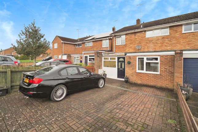 Semi-detached house for sale in Avondown Road, Durrington, Salisbury