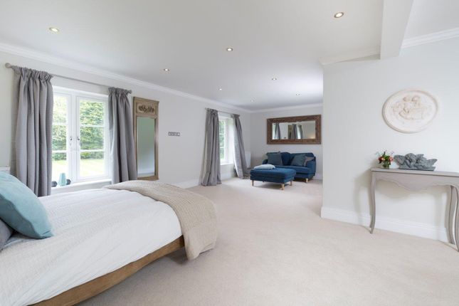 Detached house to rent in Englemere Park, Kings Ride, Ascot, Berkshire