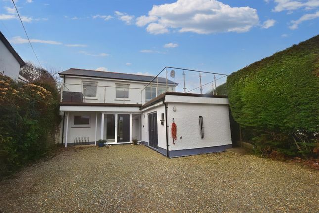 Thumbnail Detached house for sale in Dinas Cross, Newport