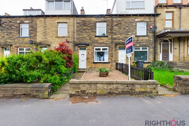 3 bed terraced house for sale in Cleckheaton Road, Low Moor, Bradford BD6