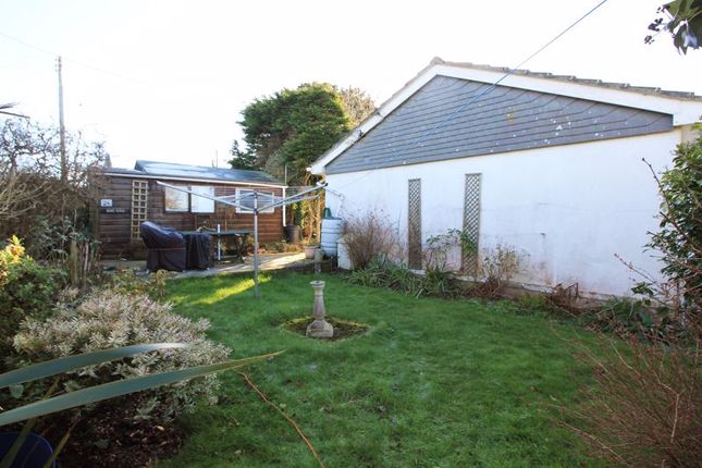 Detached bungalow for sale in St. Just In Roseland, Truro