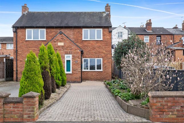 Thumbnail Semi-detached house for sale in Waverley Street, Worcester