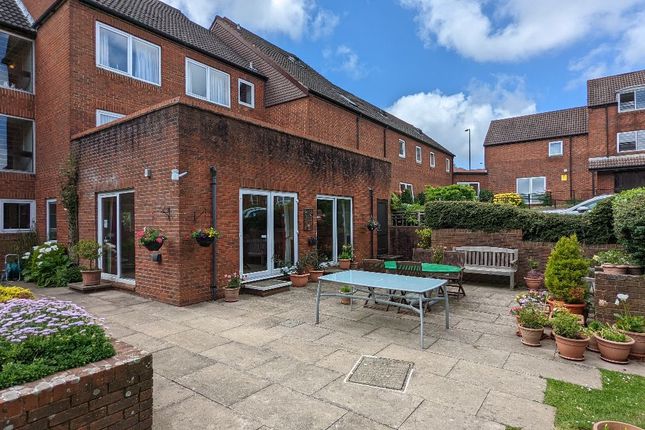 Flat for sale in Homewater House, Hulbert Road, Waterlooville