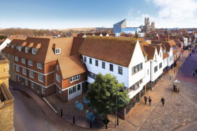 1-bed flat on Flat 41, Canterbury, £1,100/mo