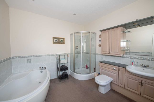 Detached house for sale in Castle Hill Road, Prestwich