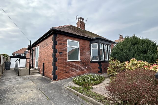 Thumbnail Bungalow for sale in Kelvin Road, Cleveleys