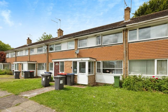 Thumbnail Terraced house for sale in Bramshaw Road, Canterbury