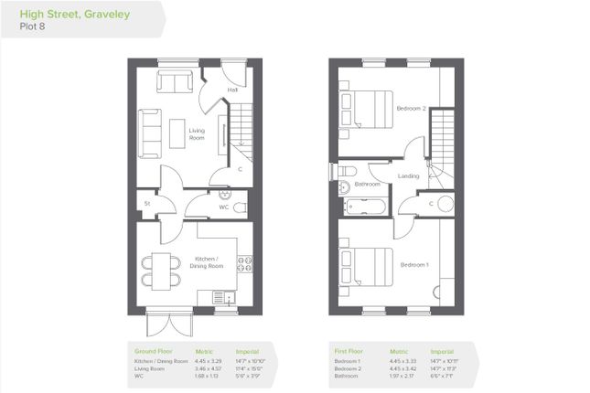 Plot 8, 8, Stable Yard Close, Graveley photo 2