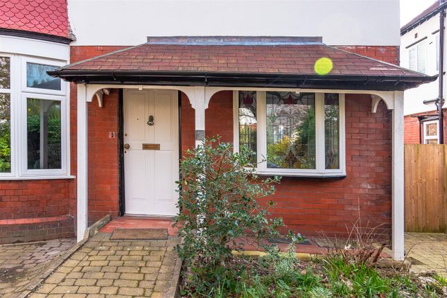 Detached house for sale in Arthog Road, Hale, Altrincham