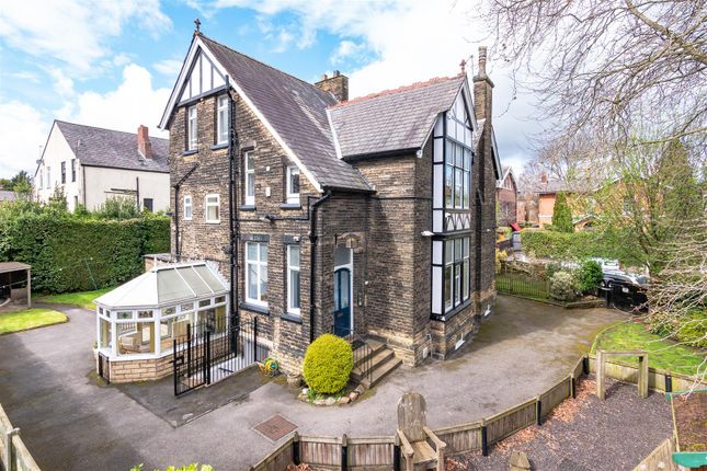 Detached house for sale in The Manse, Cambridge Grove, Monton