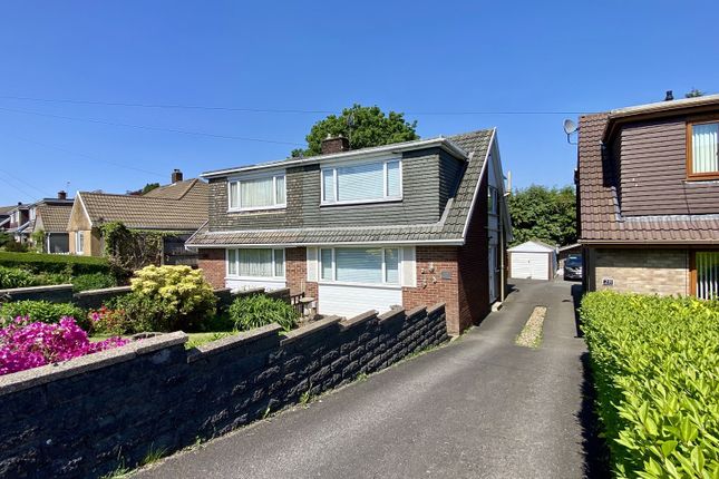 3-bed house on 30, Penrhiw Road, Swansea, £189,995