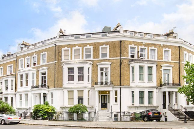 Thumbnail Flat for sale in Cromwell Crescent, Kensington, London