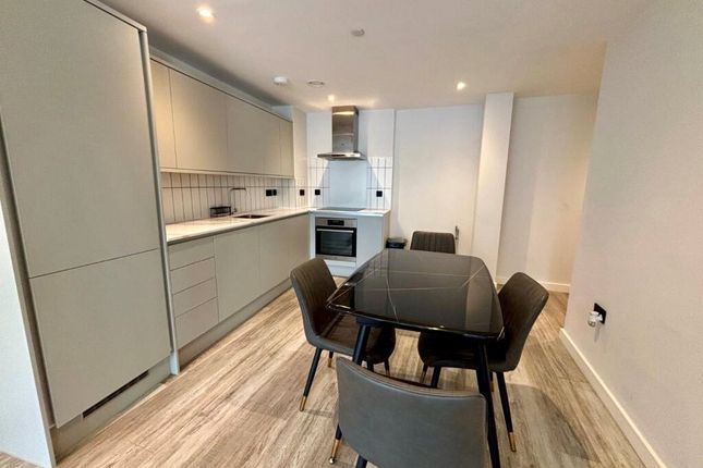 Apartment 514, Apex Lofts, 50, Warwick Street, West Midlands photo 2