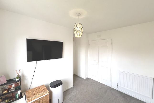 Semi-detached house for sale in Hafod View Close, Brynmawr, Ebbw Vale