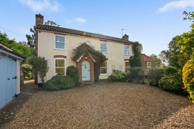 Detached house for sale in Seething Fen, Seething, Norwich