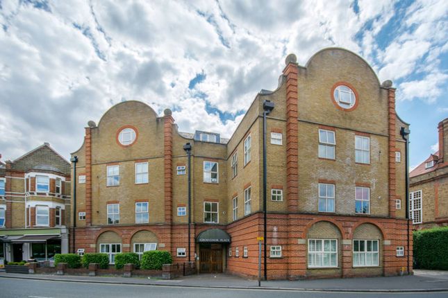 Thumbnail Flat to rent in Bromley Road, Beckenham