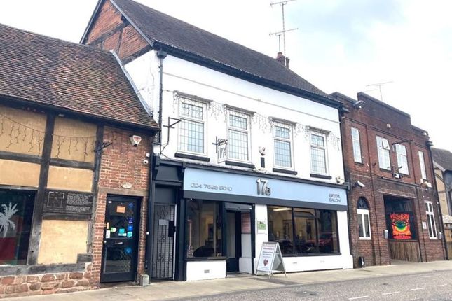 Thumbnail Retail premises for sale in 17 Spon Street, Coventry, West Midlands