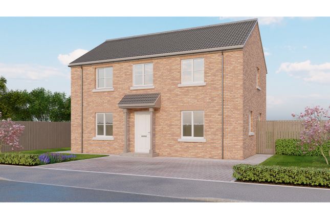 Detached house for sale in Strawberry Fields, Keyingham, Hull