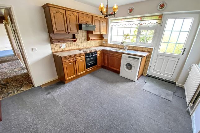 Detached bungalow for sale in The Green, Aycliffe, Newton Aycliffe