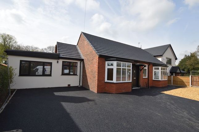 Thumbnail Detached bungalow to rent in 51 Booths Brow Road, Aston In Makerfield