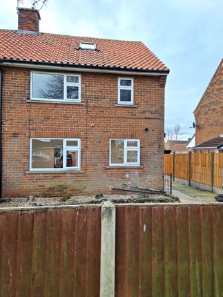 Thumbnail Semi-detached house to rent in Byron Road, Sheffield