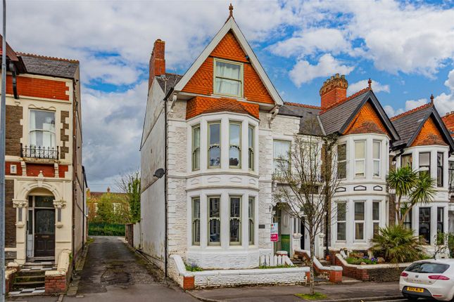 Flat for sale in Lake Park House, Shirley Road, Roath, Cardiff