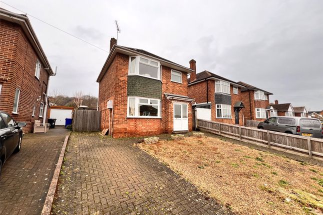 Detached house for sale in Clay Street, Burton-On-Trent, Staffordshire