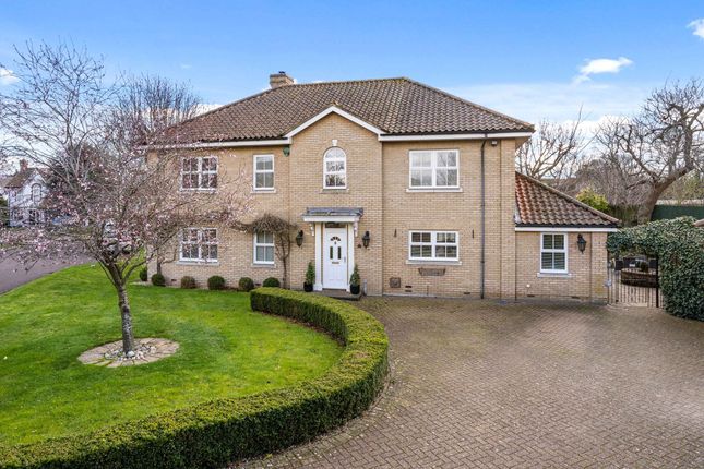 Detached house for sale in Palace Gardens, Royston