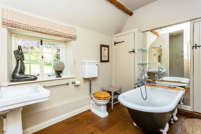 Rushbury Cottage ...