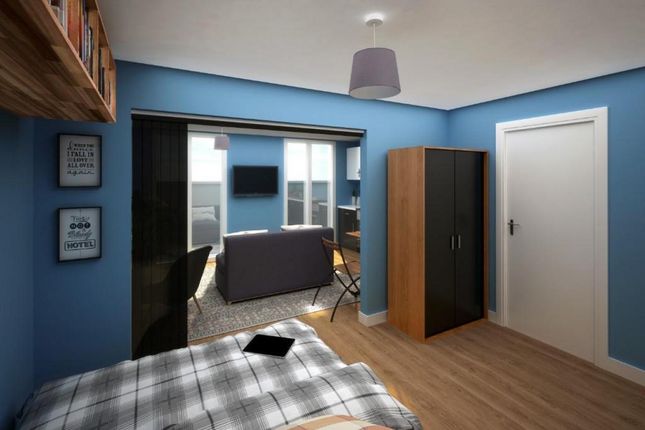 Flat for sale in Vincent House, Stanley Street, Liverpool, Merseyside