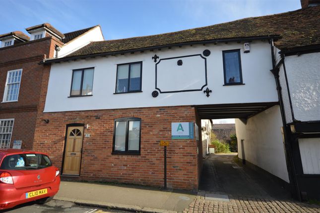 Thumbnail Detached house to rent in Omega Court, Crib Street, Ware
