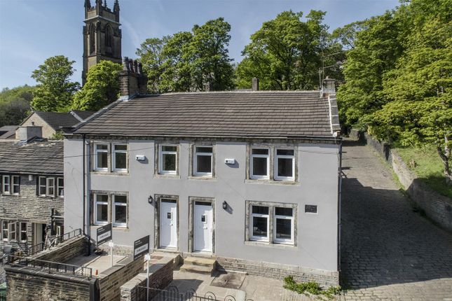 3 Bed Cottage For Sale In Church Street Longwood Huddersfield