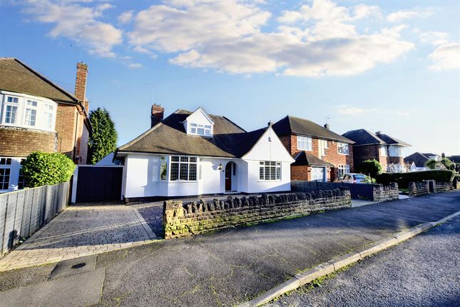 Thumbnail Detached house for sale in Renfrew Drive, Wollaton, Nottingham