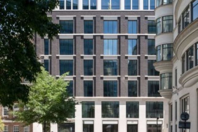 Office to let in Coleman Street, London