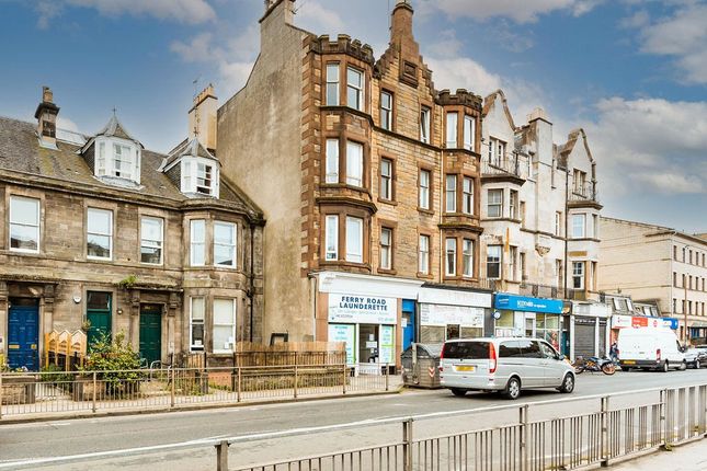 Thumbnail Flat to rent in Ferry Road, Leith, Edinburgh