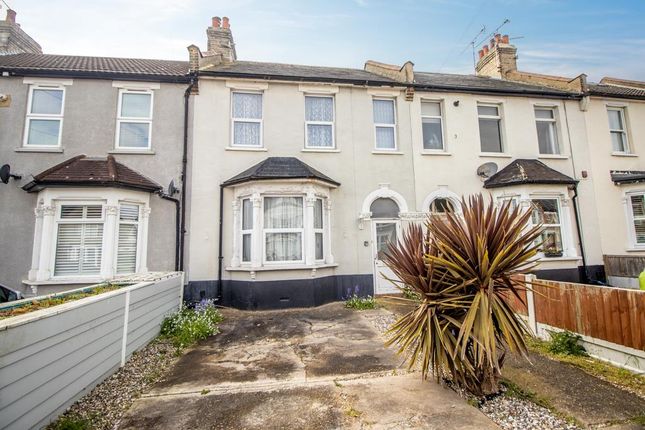 Thumbnail Terraced house for sale in Ilfracombe Road, Southend-On-Sea